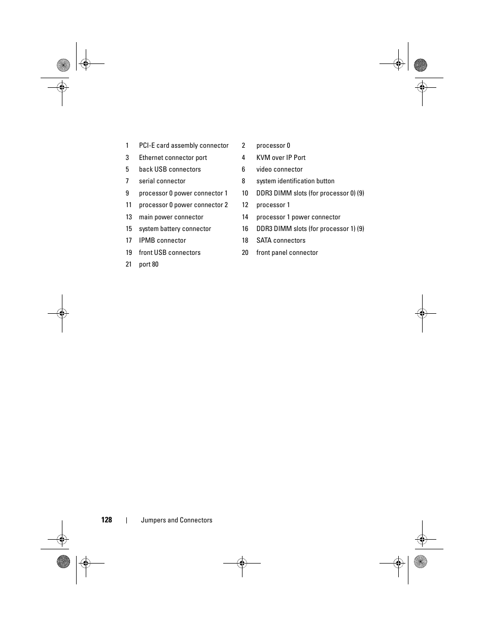 Dell PowerEdge C2100 User Manual | Page 132 / 144