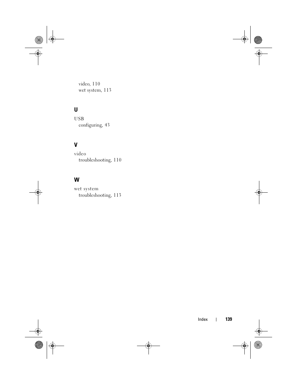 Dell PowerEdge C2100 User Manual | Page 143 / 144