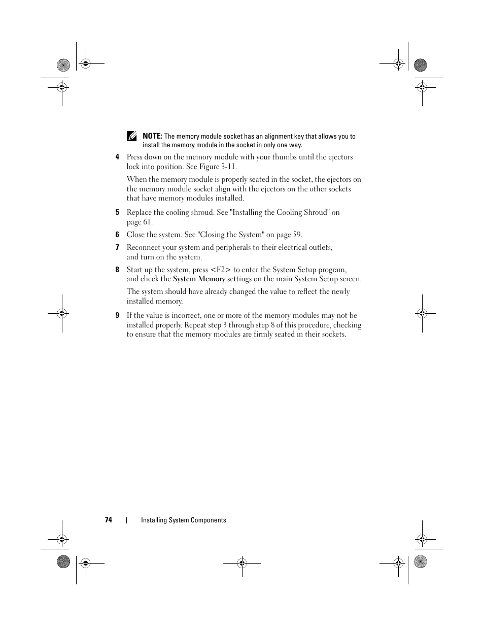 Dell PowerEdge C2100 User Manual | Page 78 / 144