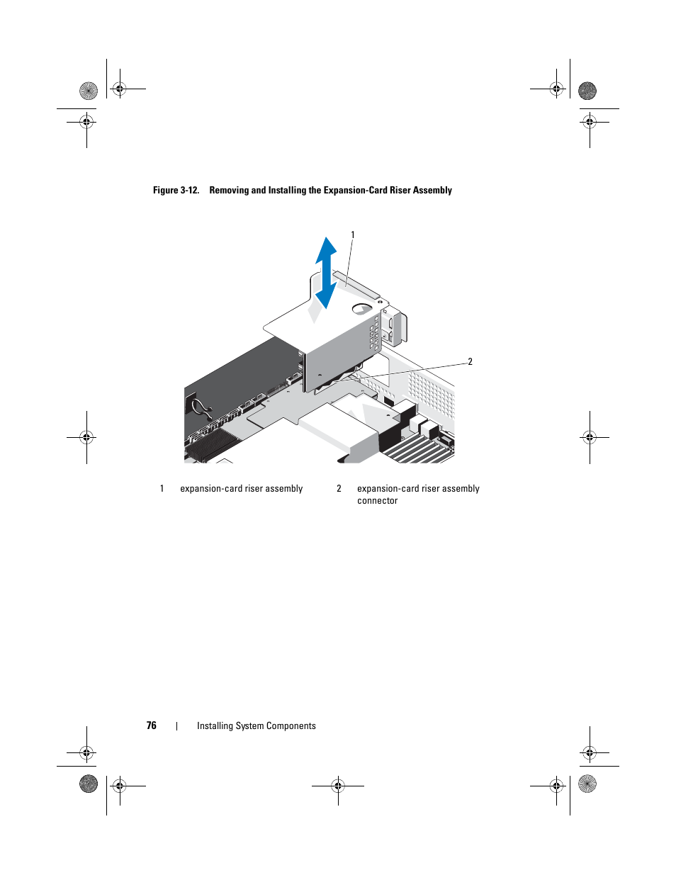 Figure 3-12 | Dell PowerEdge C2100 User Manual | Page 80 / 144