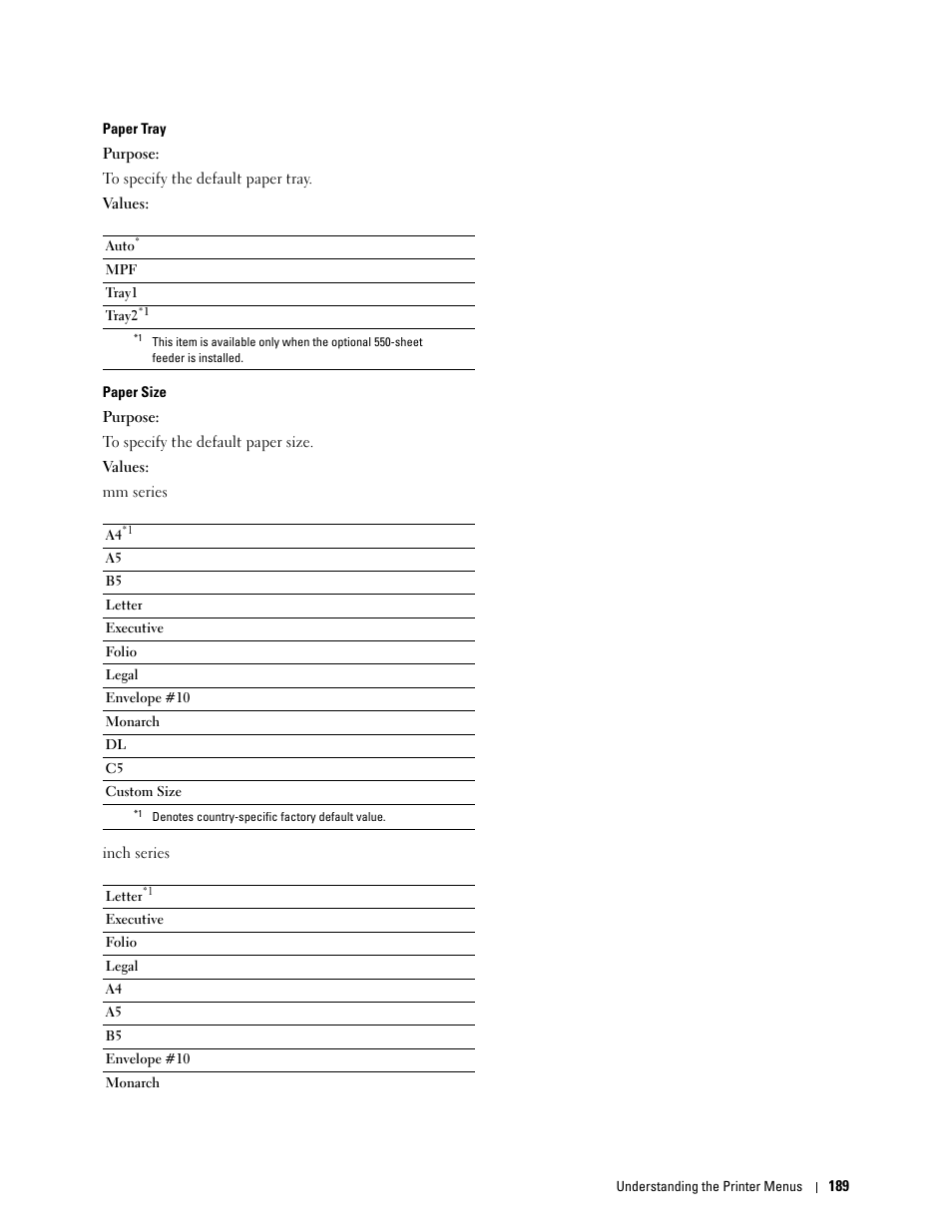 Dell C3760n Color Laser Printer User Manual | Page 191 / 412