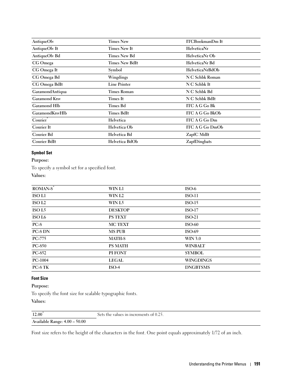 Dell C3760n Color Laser Printer User Manual | Page 193 / 412