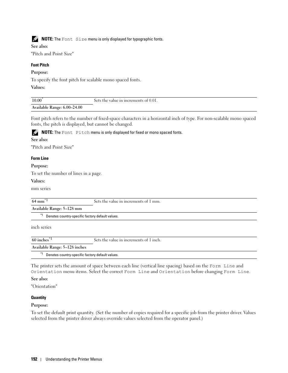 Dell C3760n Color Laser Printer User Manual | Page 194 / 412