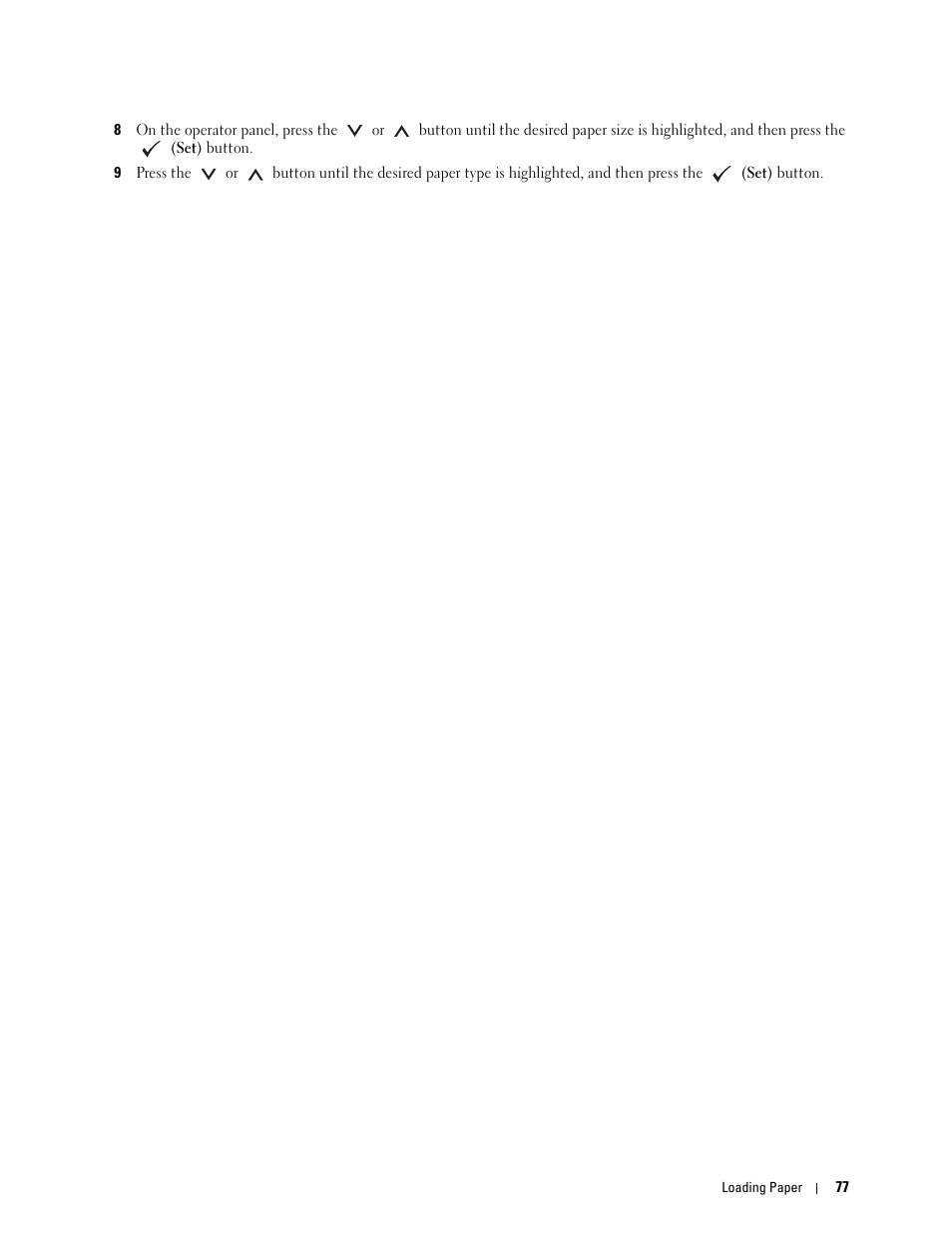 Dell C3760n Color Laser Printer User Manual | Page 79 / 412