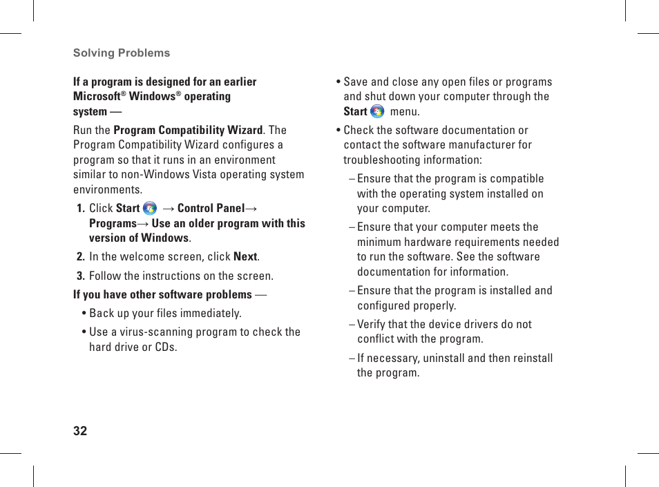 Dell Studio XPS 435 MT (Late 2008) User Manual | Page 34 / 70