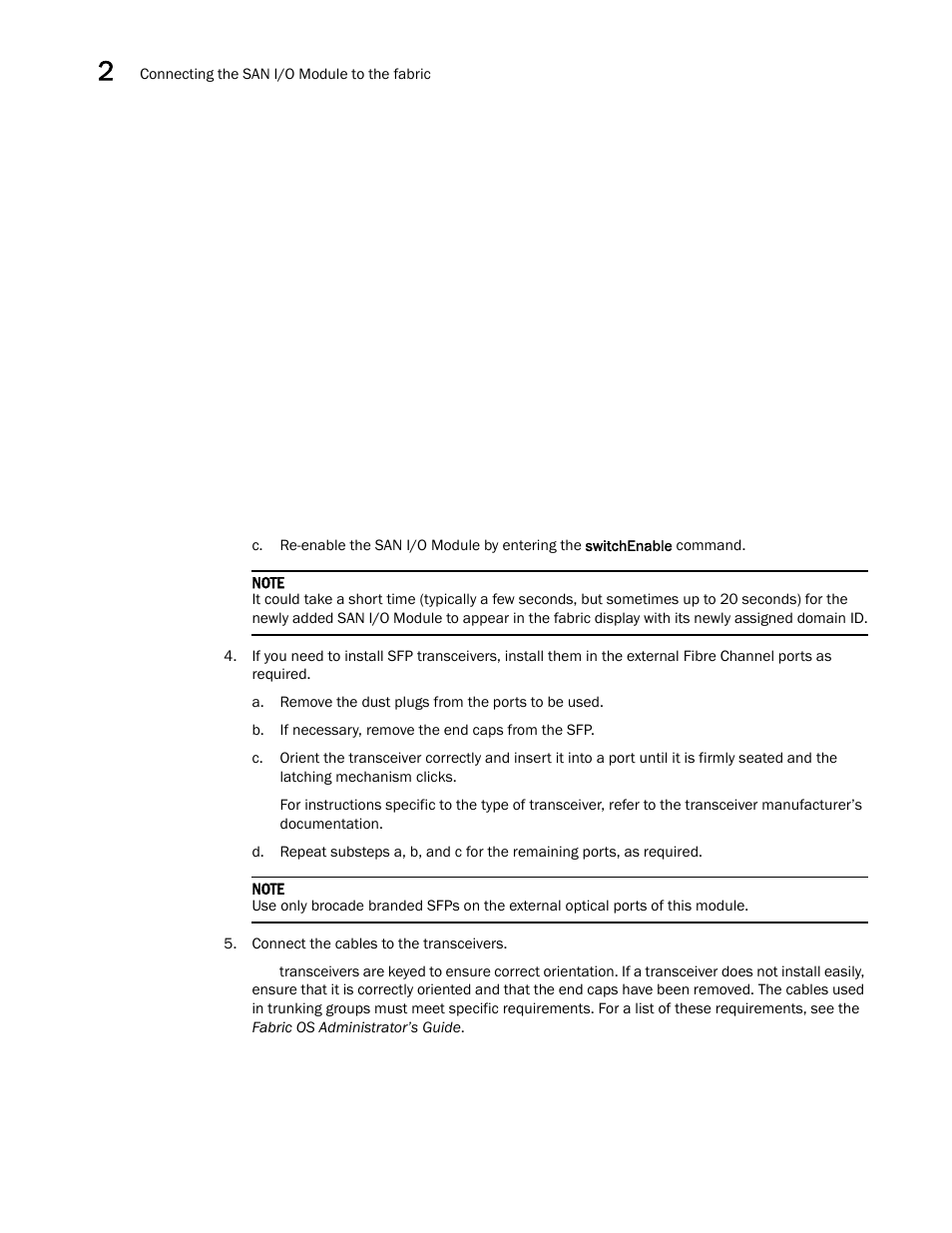 Step 4 | Dell POWEREDGE M1000E User Manual | Page 24 / 48