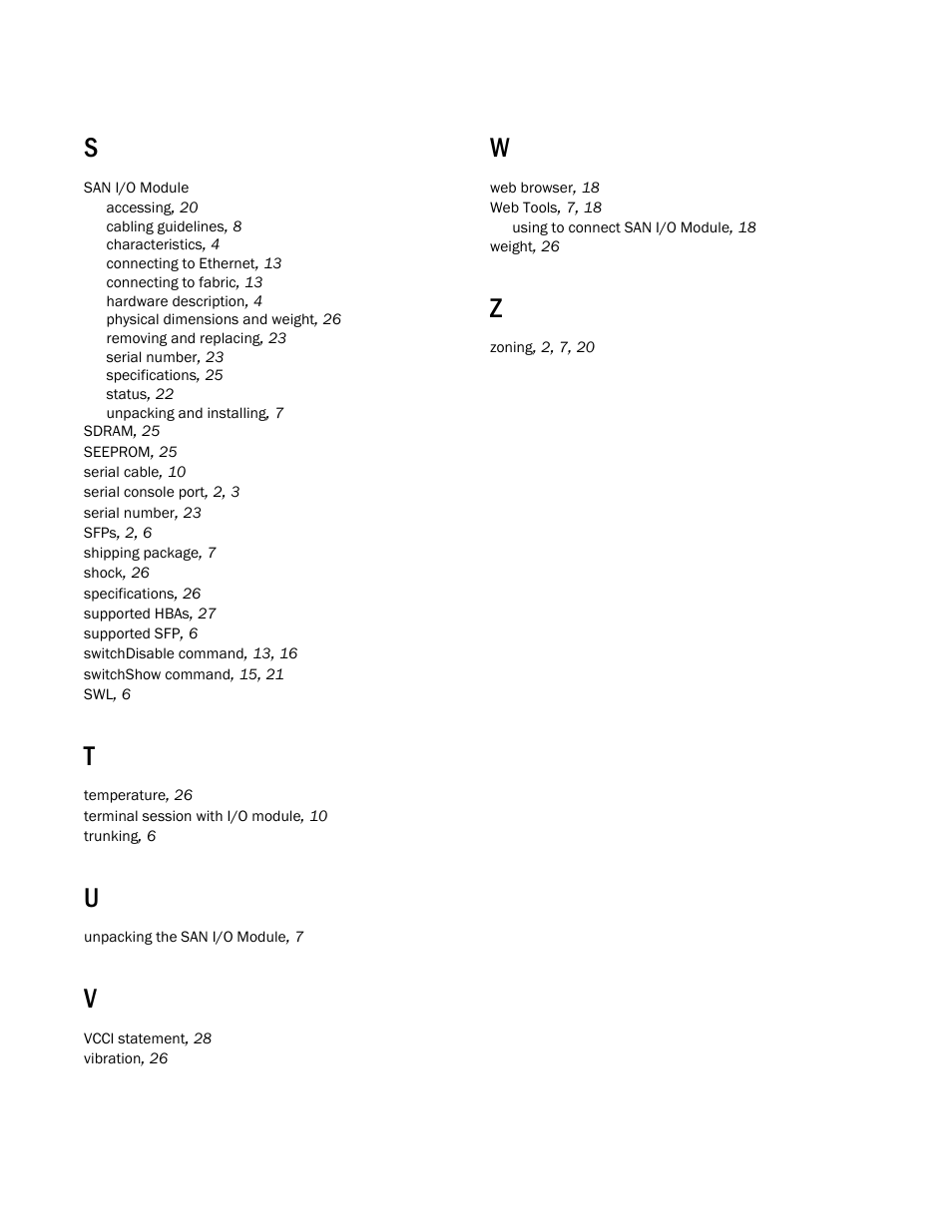 Dell POWEREDGE M1000E User Manual | Page 47 / 48