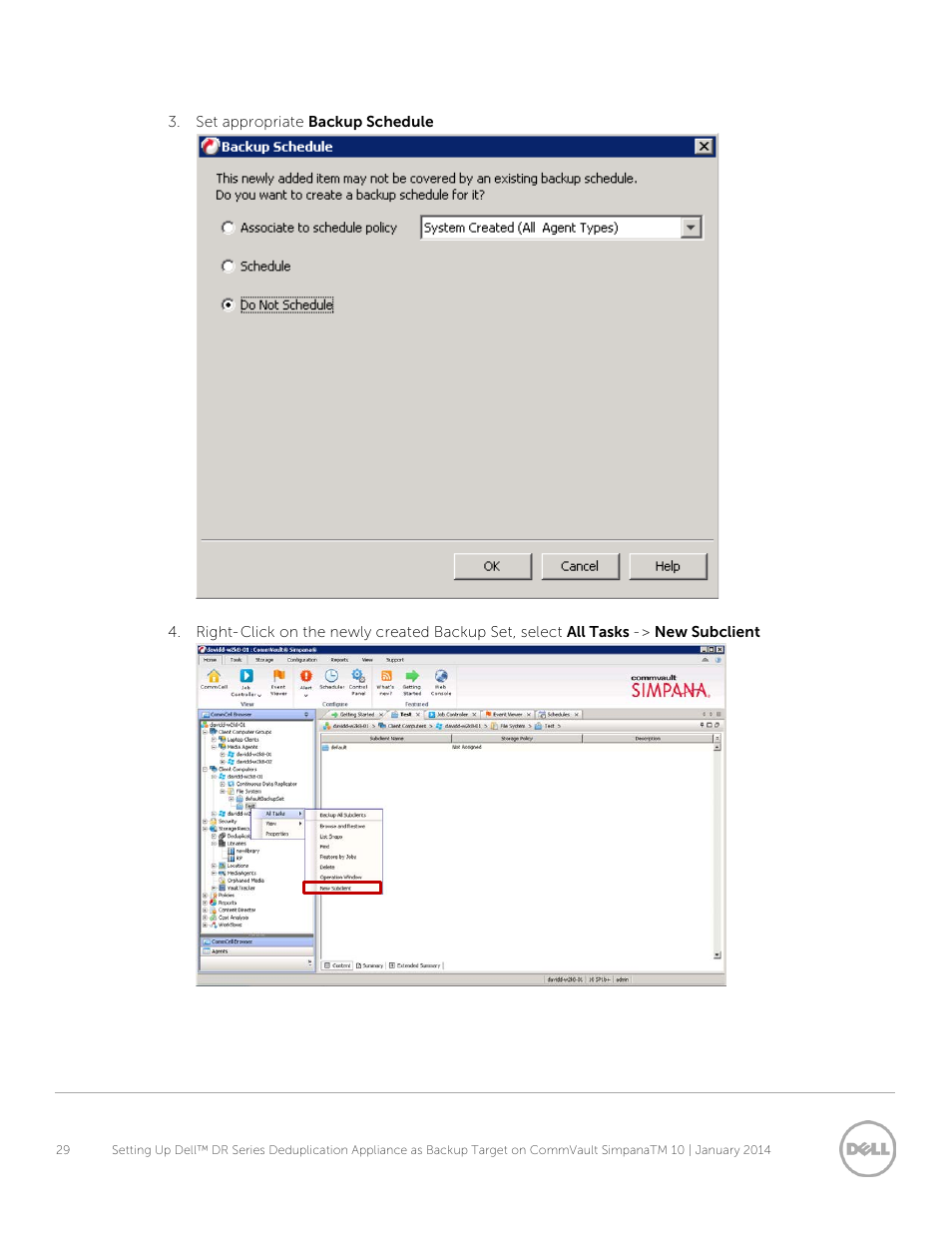 Dell DR4000 User Manual | Page 29 / 38