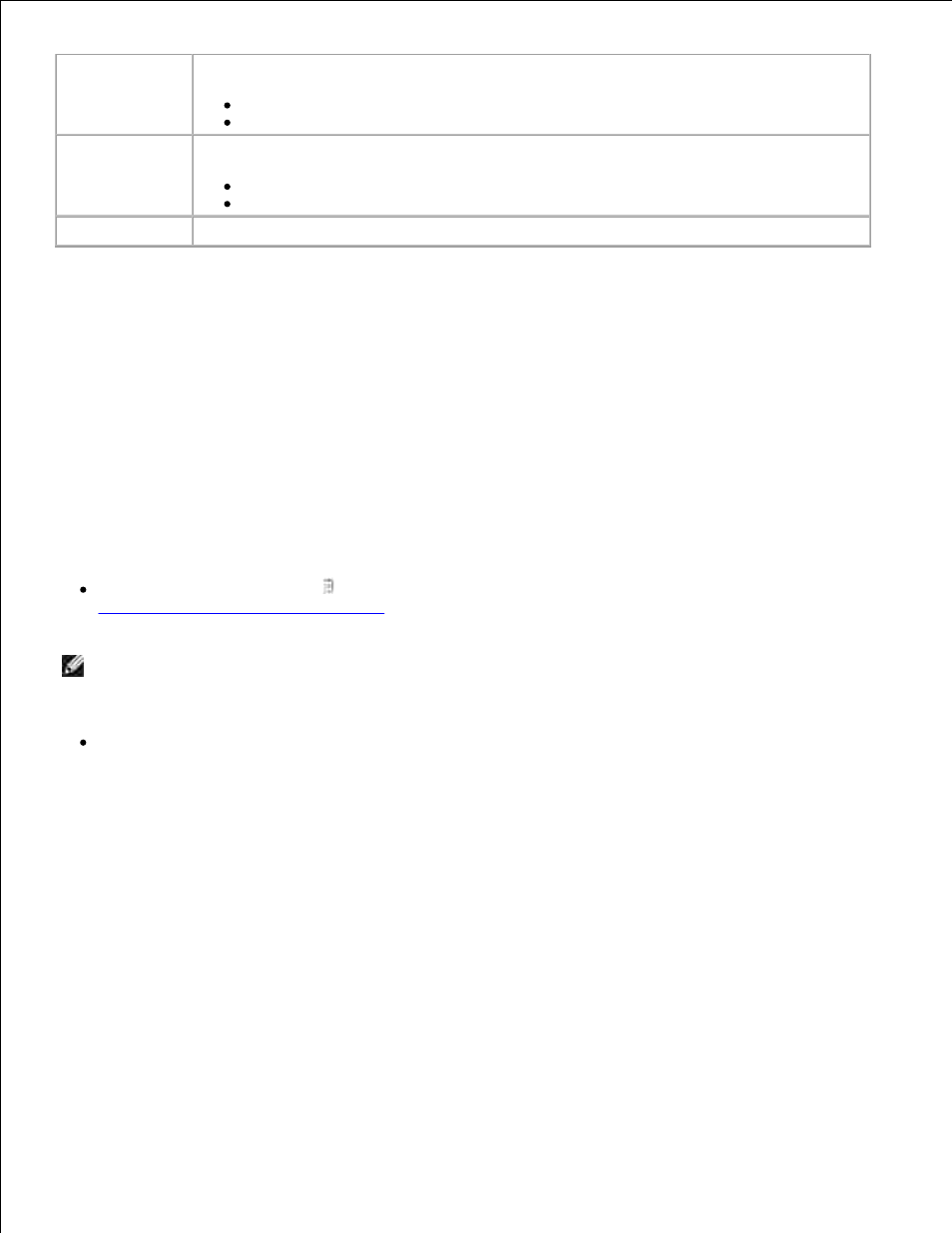 Selecting fax mode menu items, Fax mode menu items | Dell 962 All In One Photo Printer User Manual | Page 14 / 92