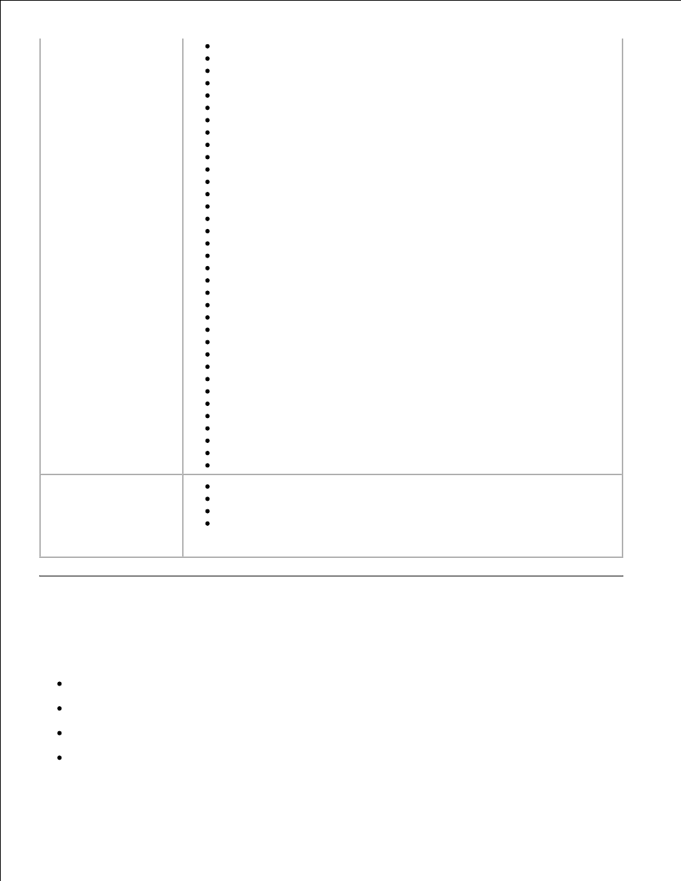 Understanding the automatic paper type sensor | Dell 962 All In One Photo Printer User Manual | Page 21 / 92