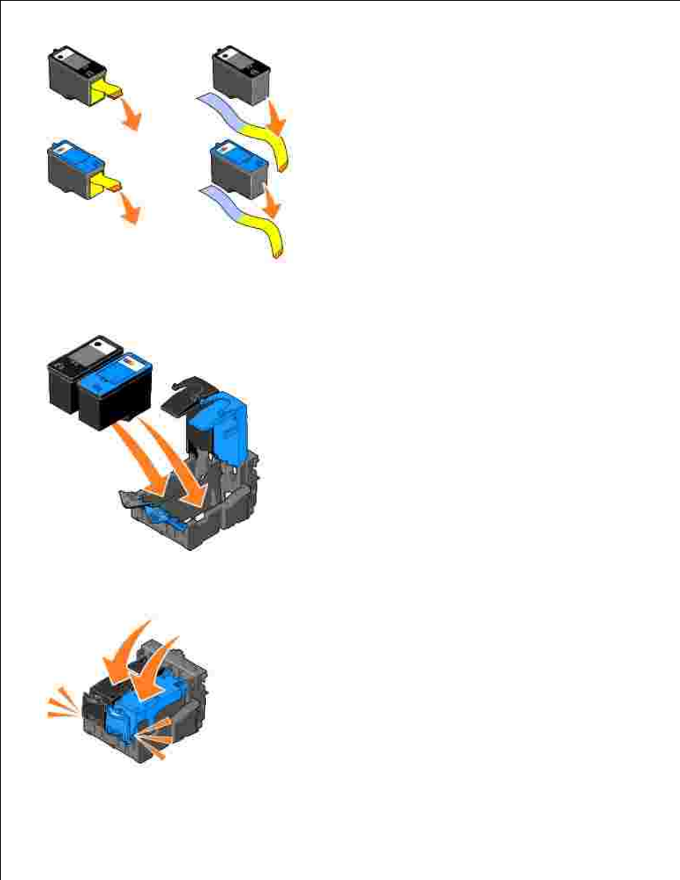 Dell 962 All In One Photo Printer User Manual | Page 62 / 92