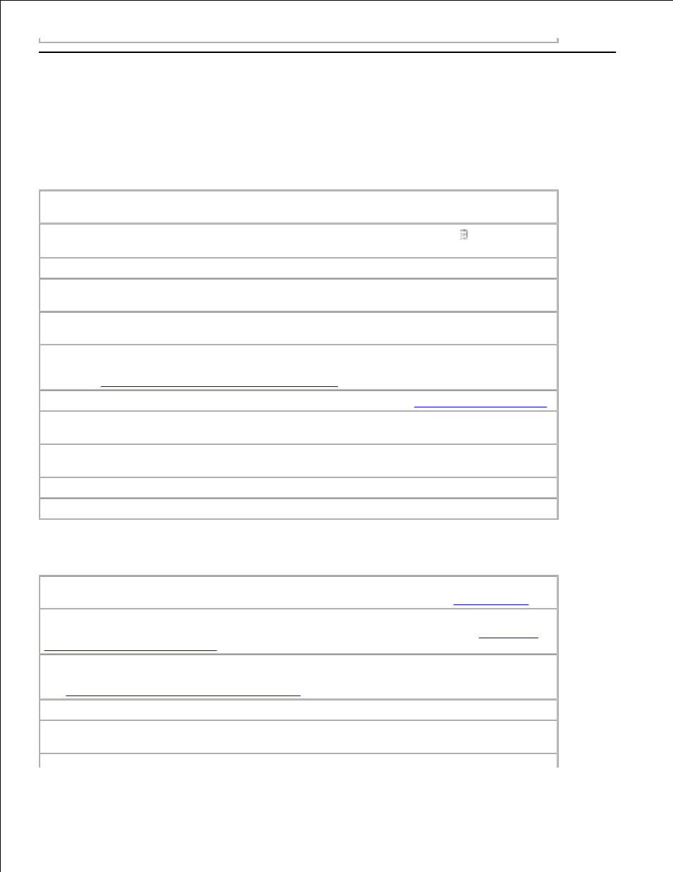 General problems, Fax problems, Paper problems | Dell 962 All In One Photo Printer User Manual | Page 68 / 92