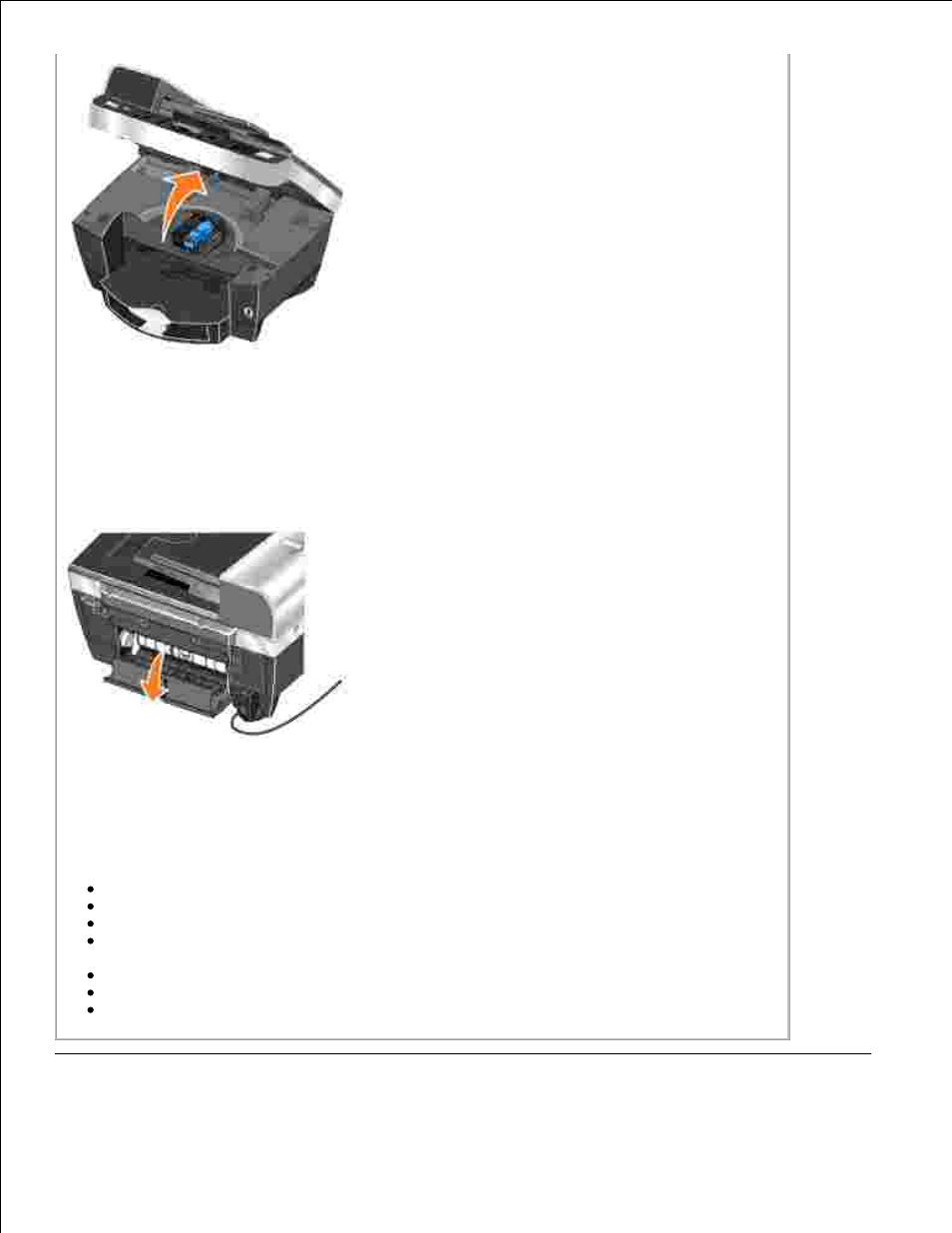 Dell 962 All In One Photo Printer User Manual | Page 70 / 92