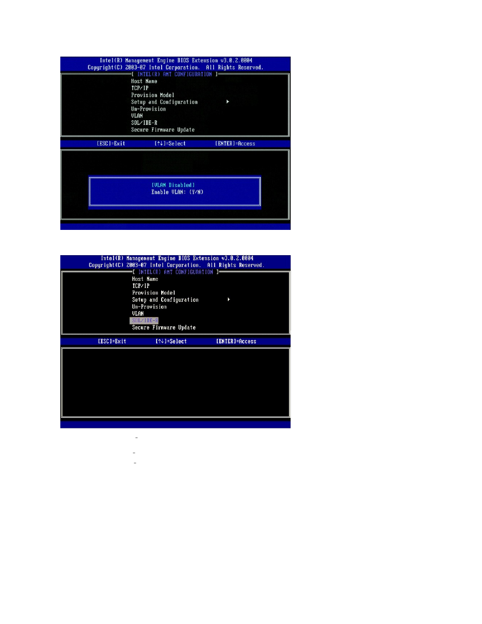 Sol/ide-r, Secure firmware update | Dell OptiPlex 755 User Manual | Page 13 / 82