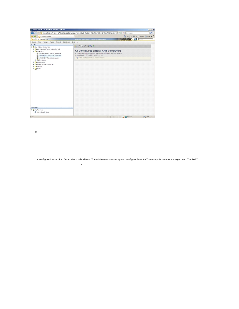 Using mebx interface to complete provisioning, Enterprise mode provisioning methods, Legacy | It tls-psk | Dell OptiPlex 755 User Manual | Page 39 / 82