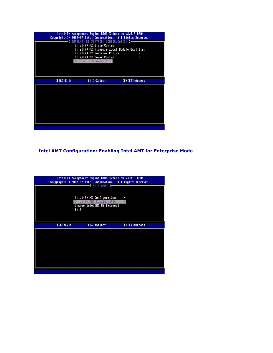 Mode. for instructions, see, Mode | Dell OptiPlex 755 User Manual | Page 47 / 82