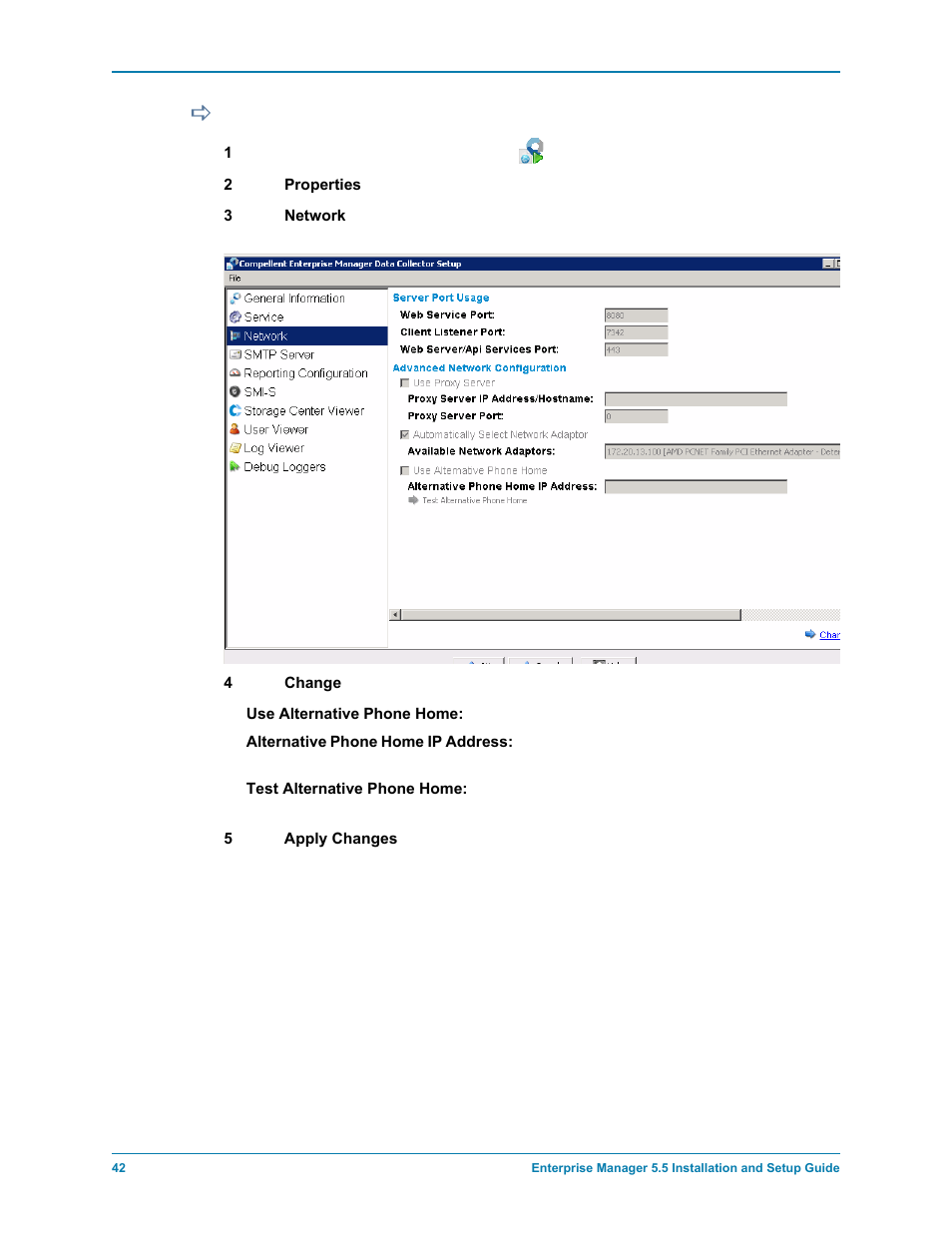 Dell Compellent Series 40 User Manual | Page 50 / 116