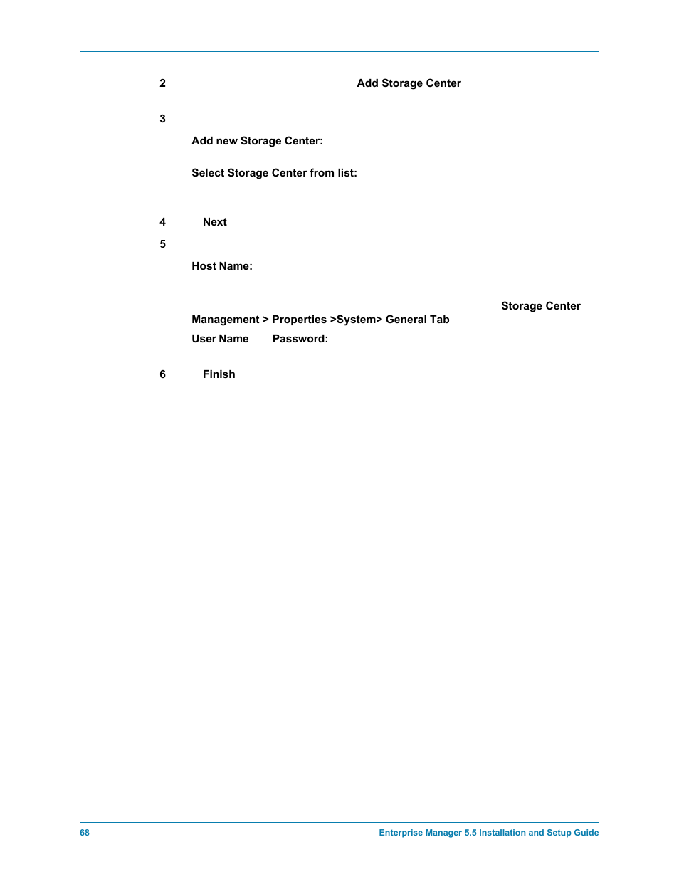Dell Compellent Series 40 User Manual | Page 76 / 116
