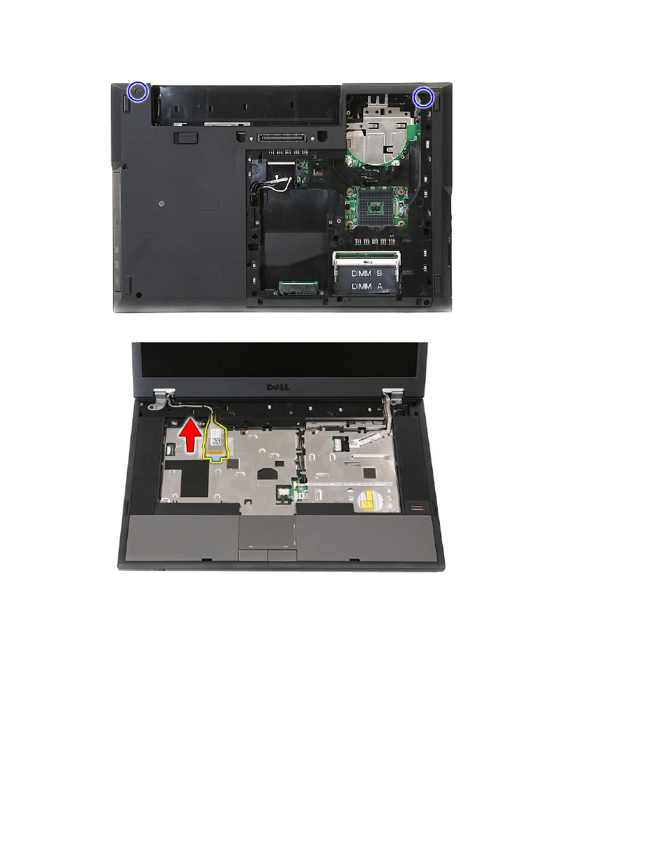 Dell Latitude E5510 (Mid 2010) User Manual | Page 5 / 76
