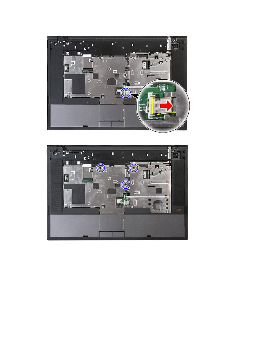 Dell Latitude E5510 (Mid 2010) User Manual | Page 58 / 76