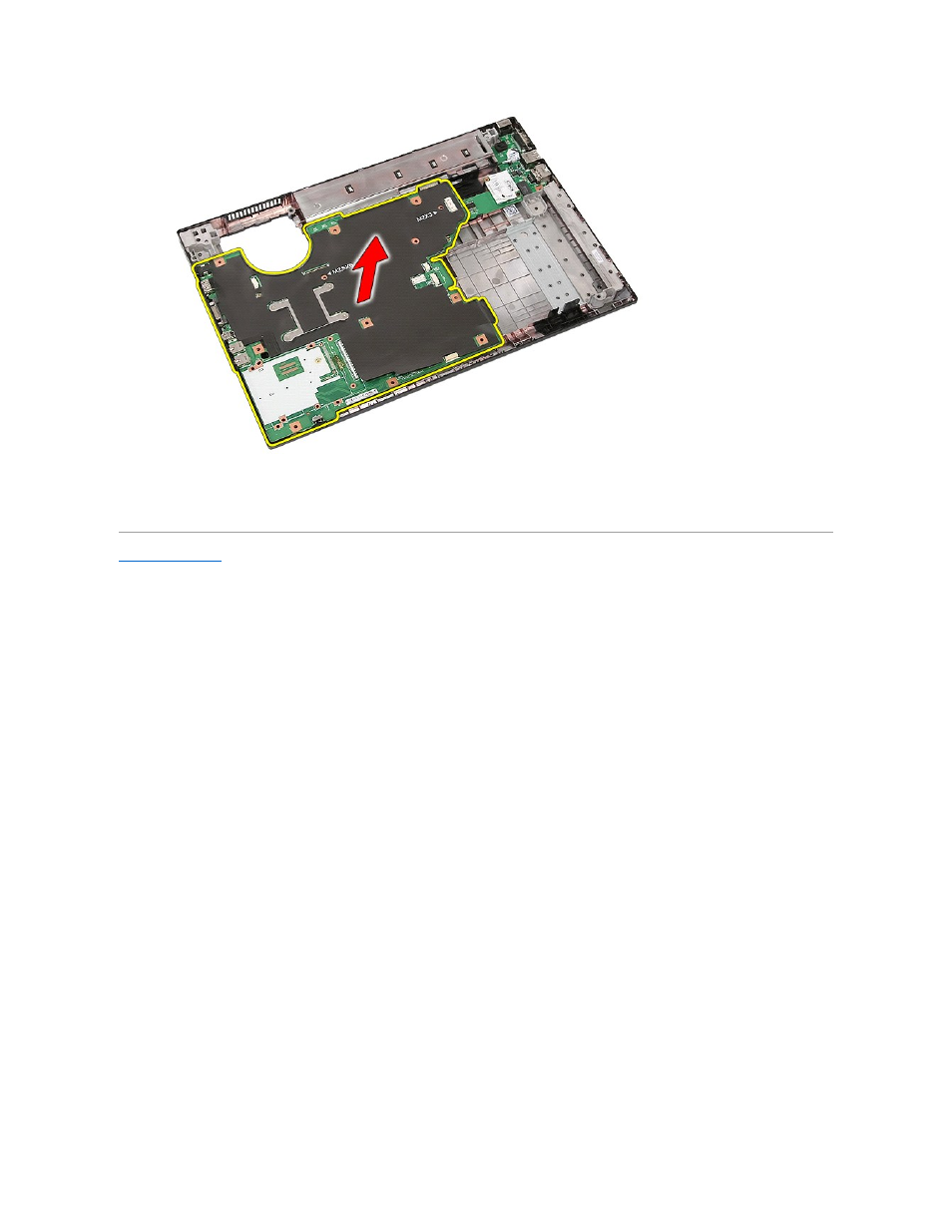 Replacing the system board | Dell Latitude E5510 (Mid 2010) User Manual | Page 72 / 76