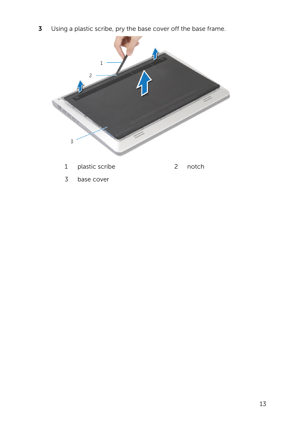 Dell Inspiron 15 (5548, Early 2015) User Manual | Page 13 / 77