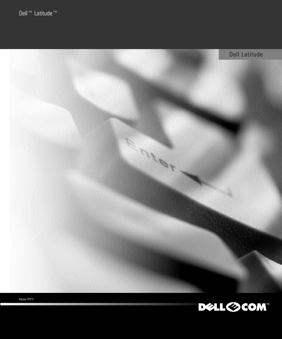 Dell Latitude C600 User Manual | 71 pages