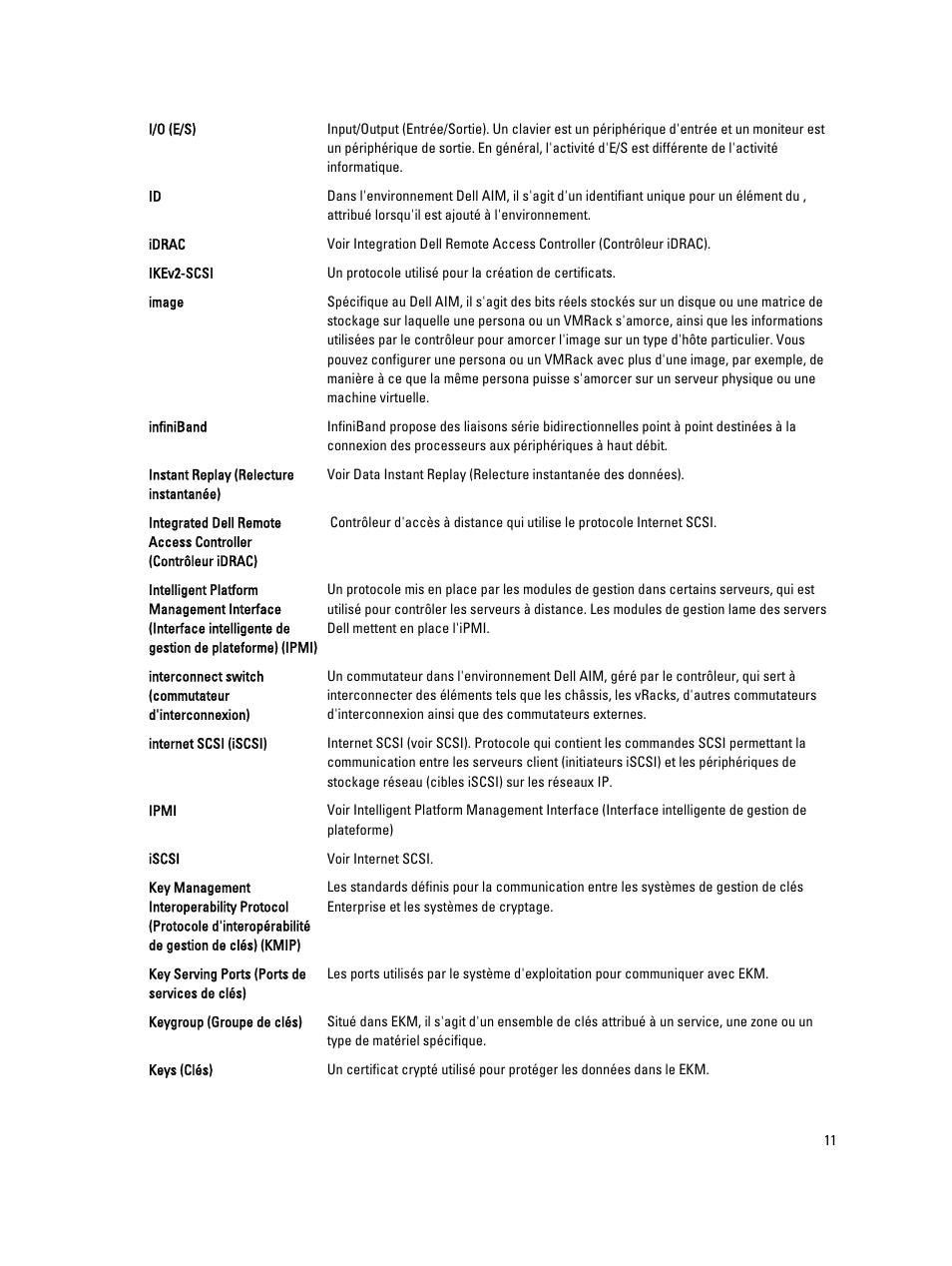 Dell PowerEdge R510 User Manual | Page 71 / 151