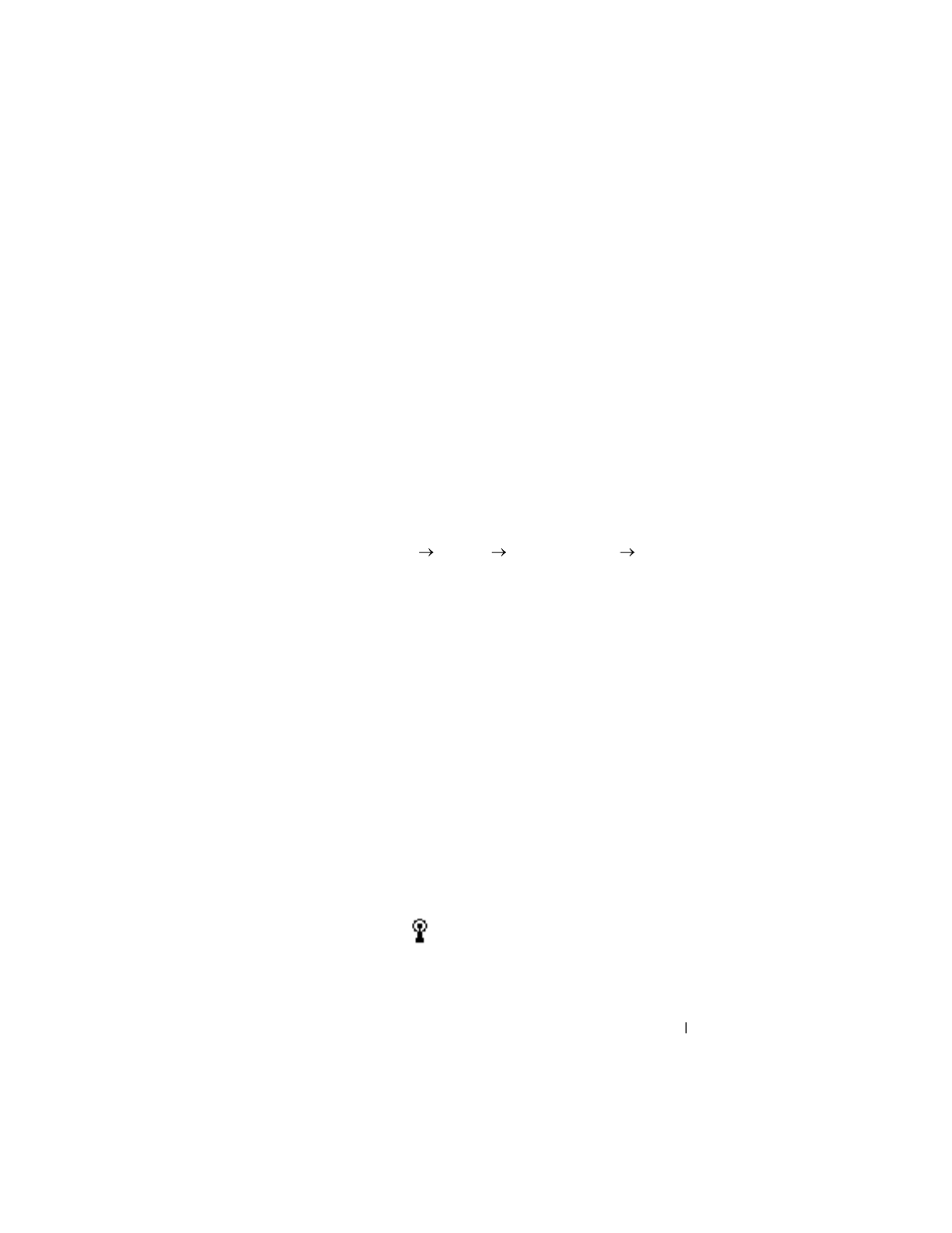 Creating a vpn connection | Dell Axim X5 User Manual | Page 109 / 170