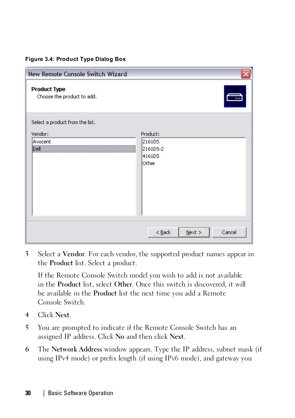 Dell KVM 4161DS User Manual | Page 30 / 112