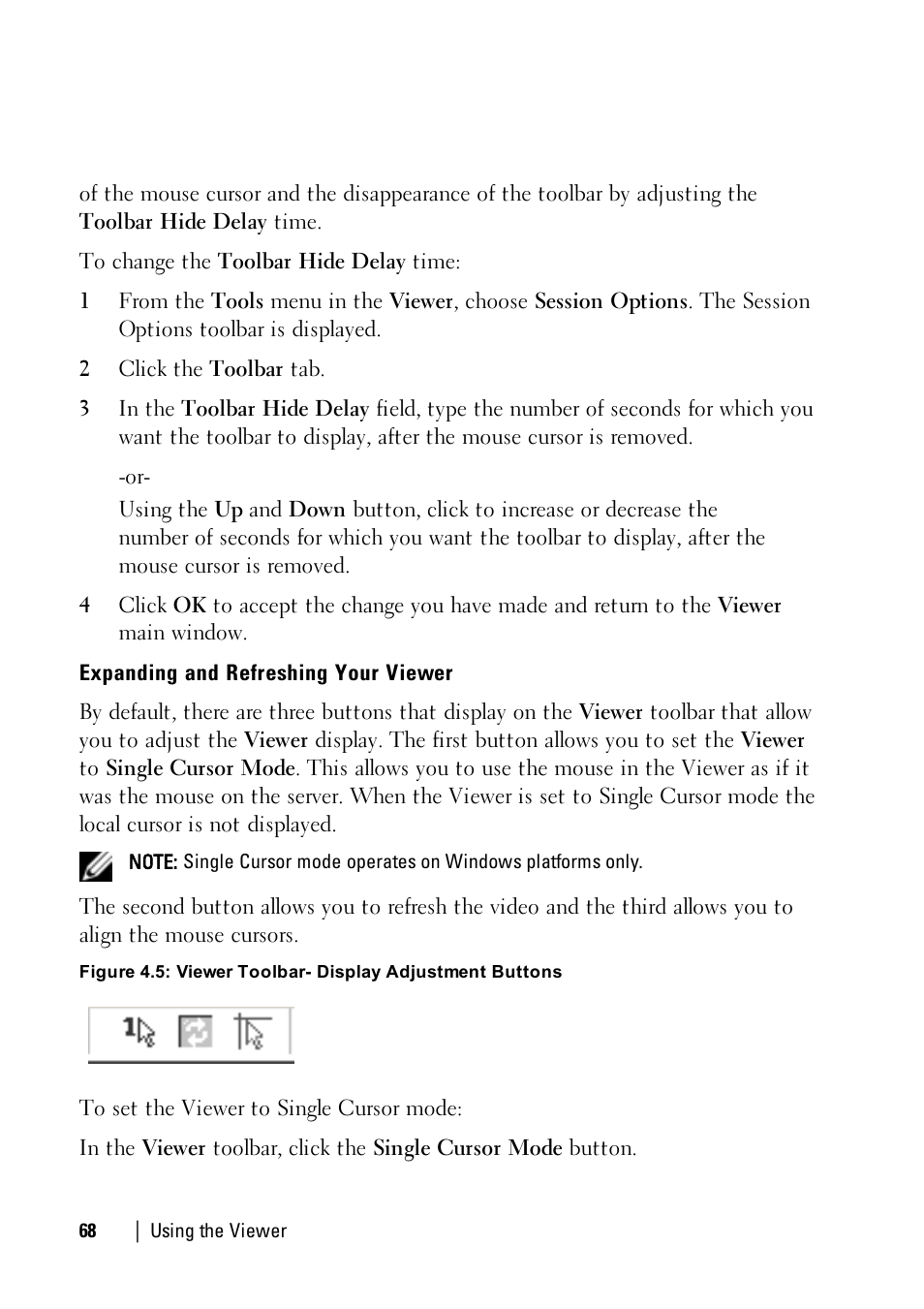 Dell KVM 4161DS User Manual | Page 68 / 112