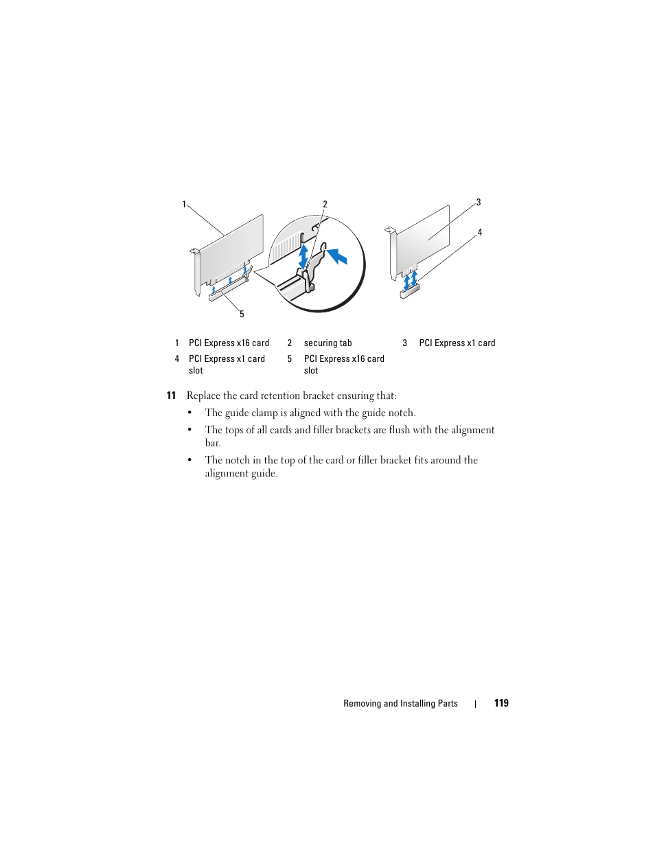 Dell Vostro 400 (Mid 2007) User Manual | Page 119 / 214