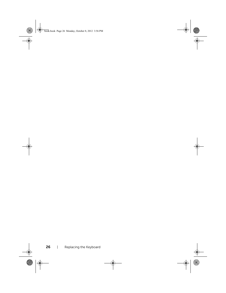 Dell Inspiron 13z (5323, Mid 2012) User Manual | Page 26 / 106