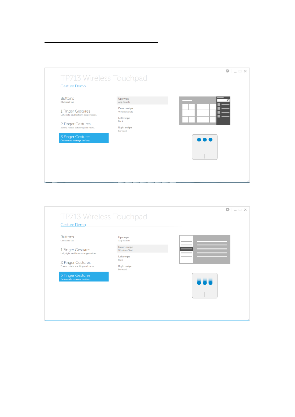 Dell TP713 Wireless Touchpad User Manual | Page 15 / 23