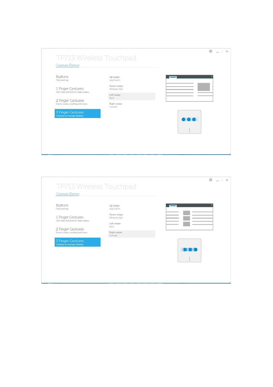 Dell TP713 Wireless Touchpad User Manual | Page 16 / 23