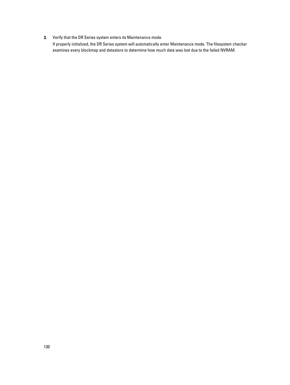 Dell PowerVault DR6000 User Manual | Page 130 / 191