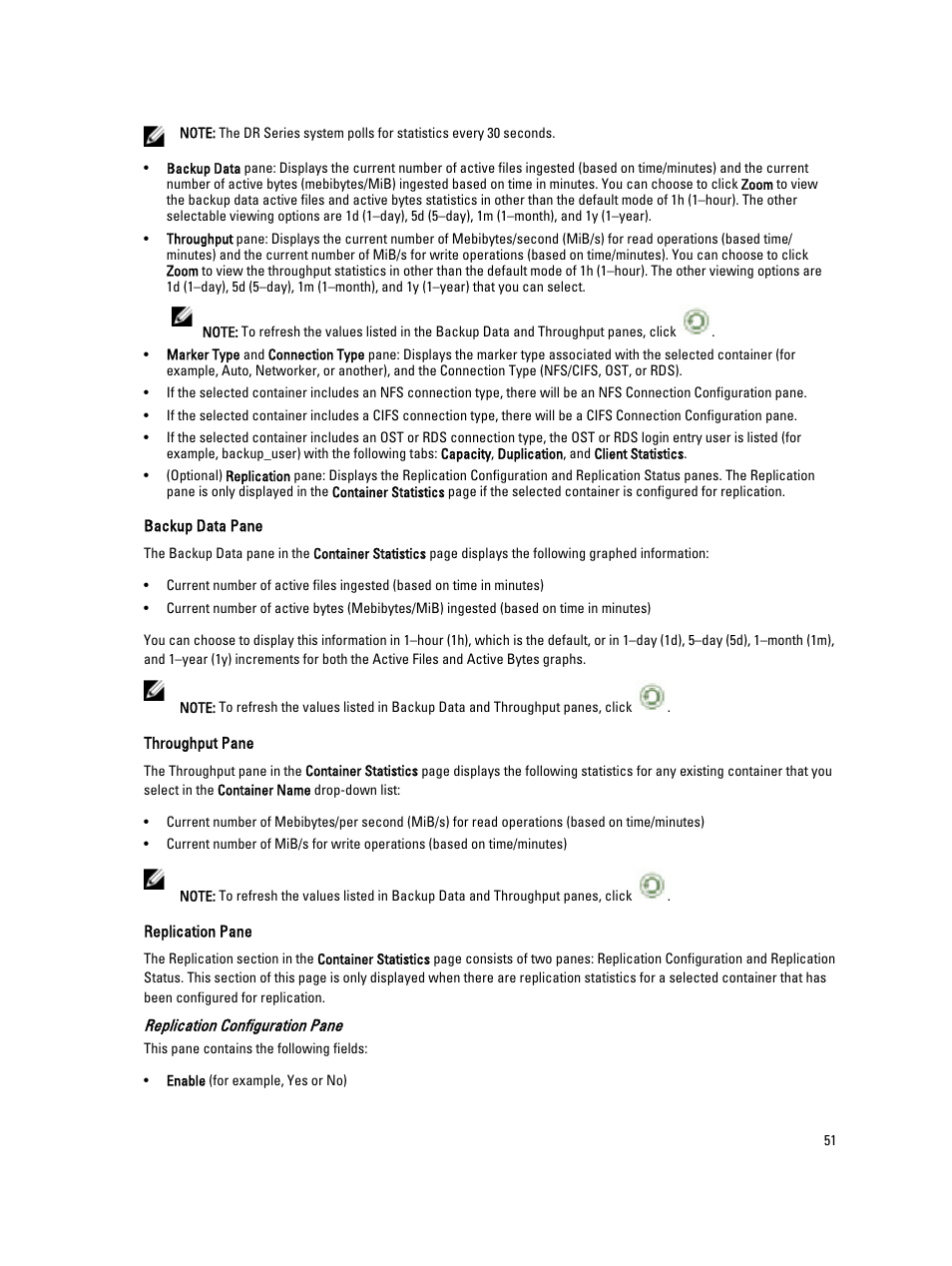 Dell PowerVault DR6000 User Manual | Page 51 / 191