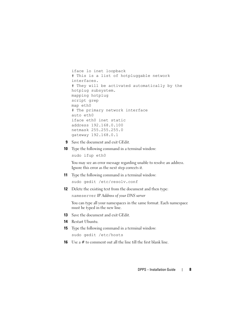 Dell Proximity Printing Solution User Manual | Page 8 / 40