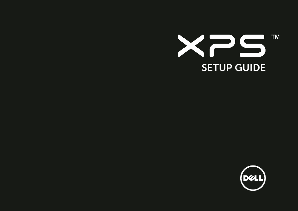 Dell XPS 15 (L502X, Early 2011) User Manual | 112 pages