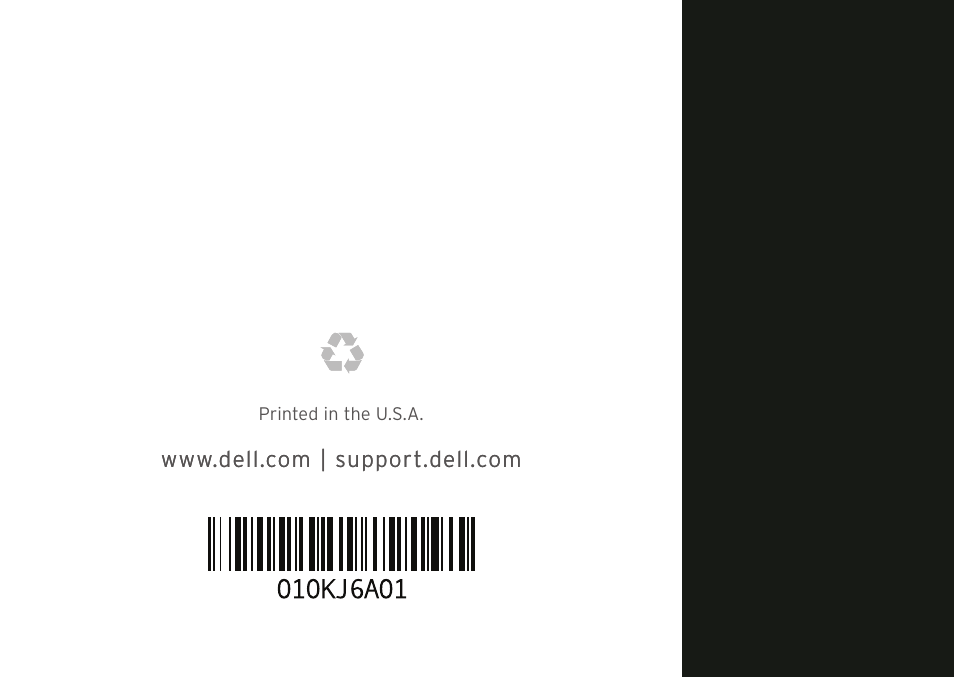 Dell XPS 15 (L502X, Early 2011) User Manual | Page 112 / 112