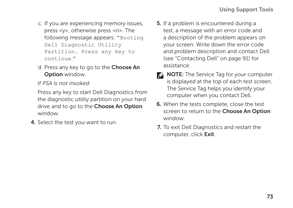 Dell XPS 15 (L502X, Early 2011) User Manual | Page 75 / 112