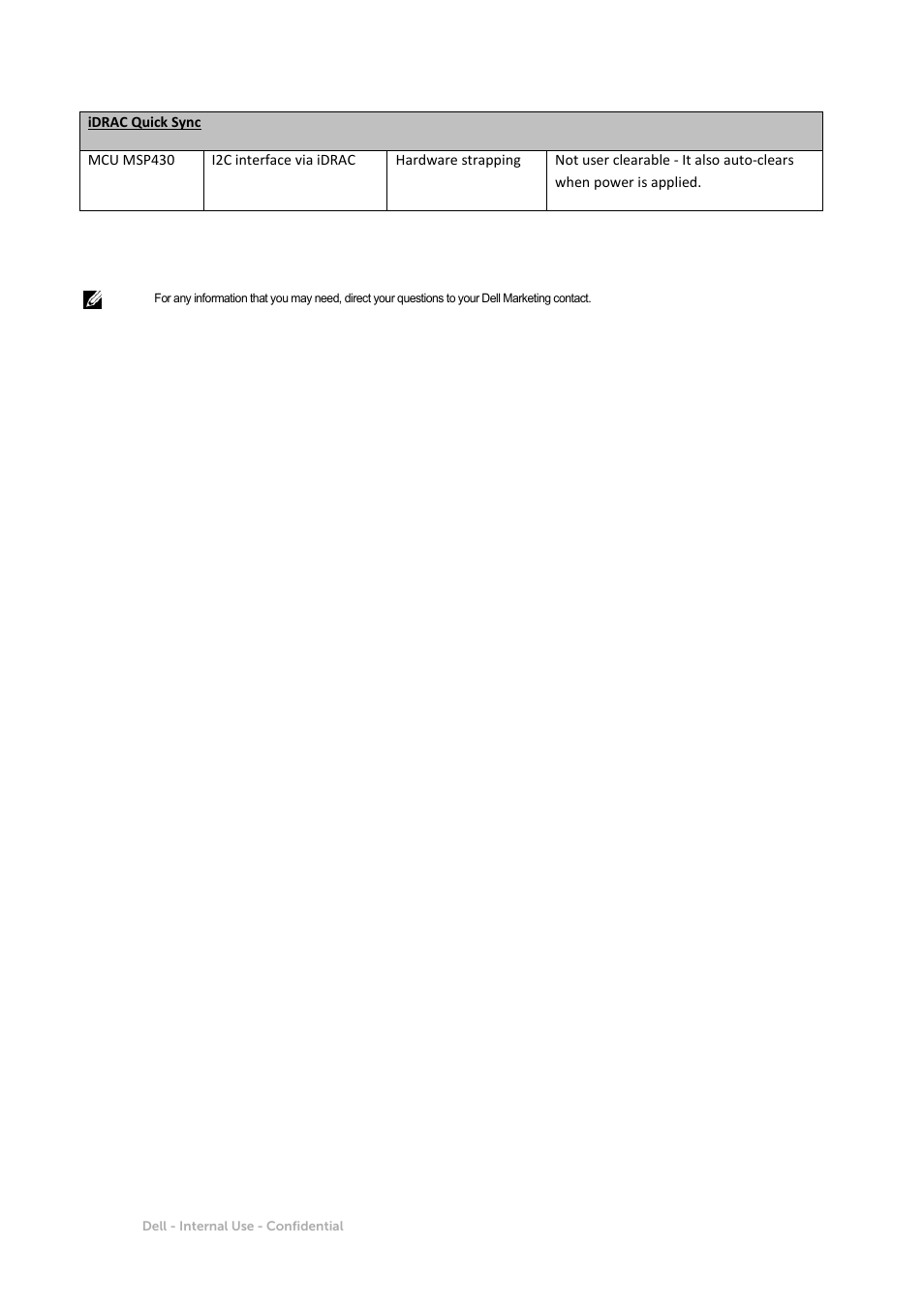 Dell PowerEdge R730 User Manual | Page 12 / 12