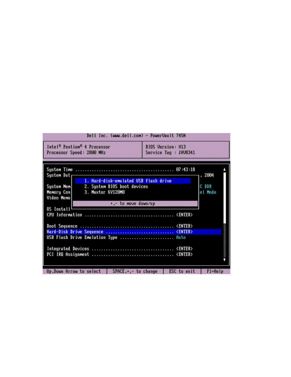 Dell PowerVault 745N User Manual | Page 11 / 16