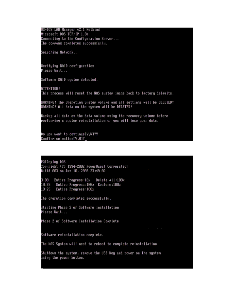Dell PowerVault 745N User Manual | Page 13 / 16