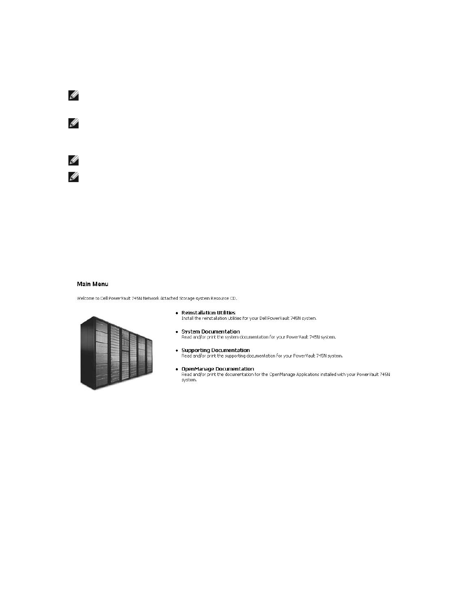 Dell PowerVault 745N User Manual | Page 2 / 16