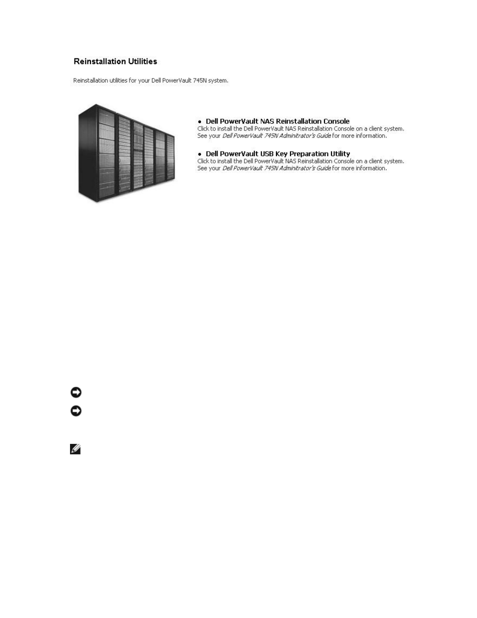 Dell PowerVault 745N User Manual | Page 3 / 16