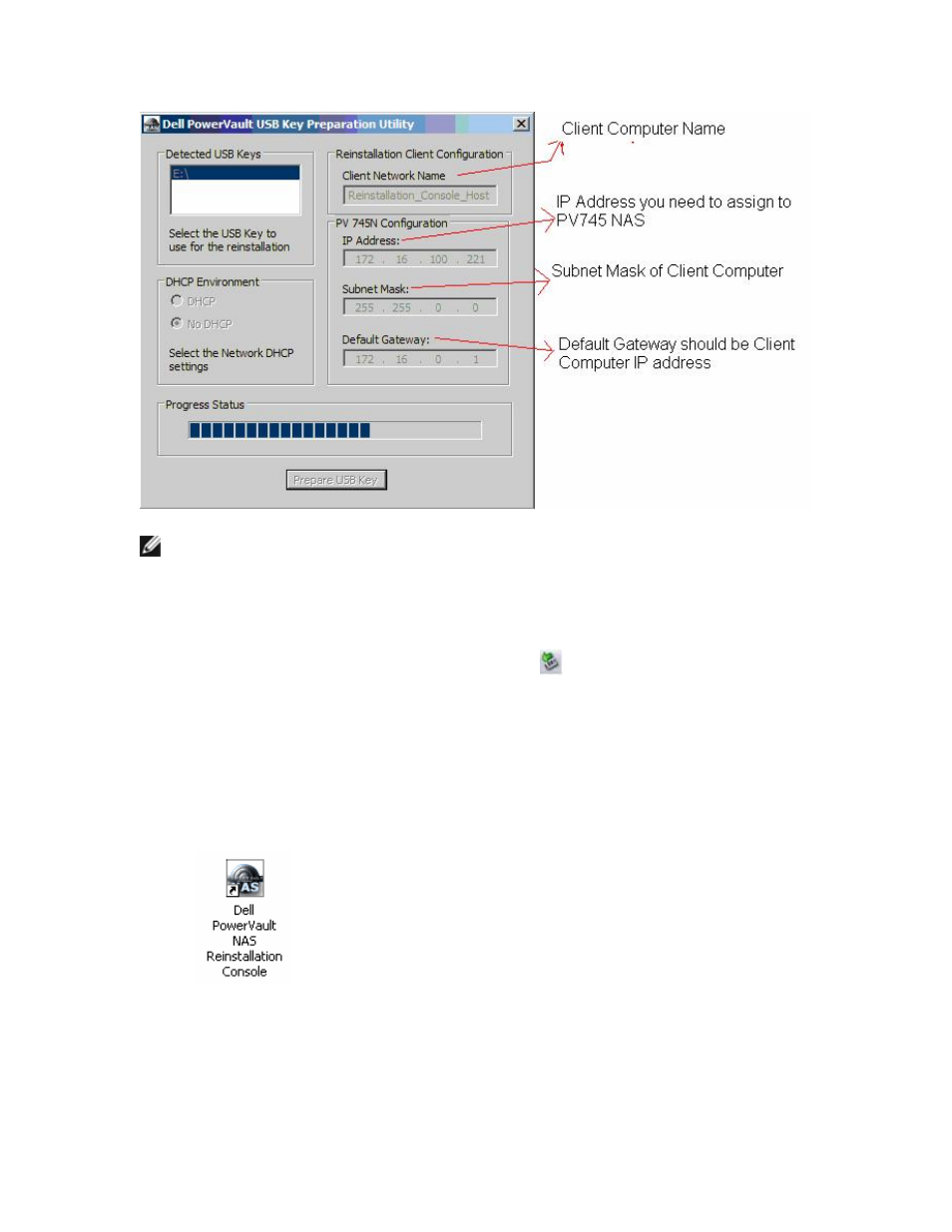 Dell PowerVault 745N User Manual | Page 6 / 16