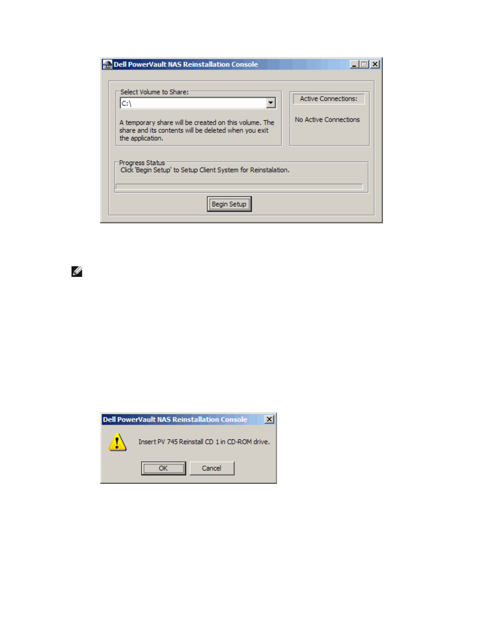 Dell PowerVault 745N User Manual | Page 7 / 16