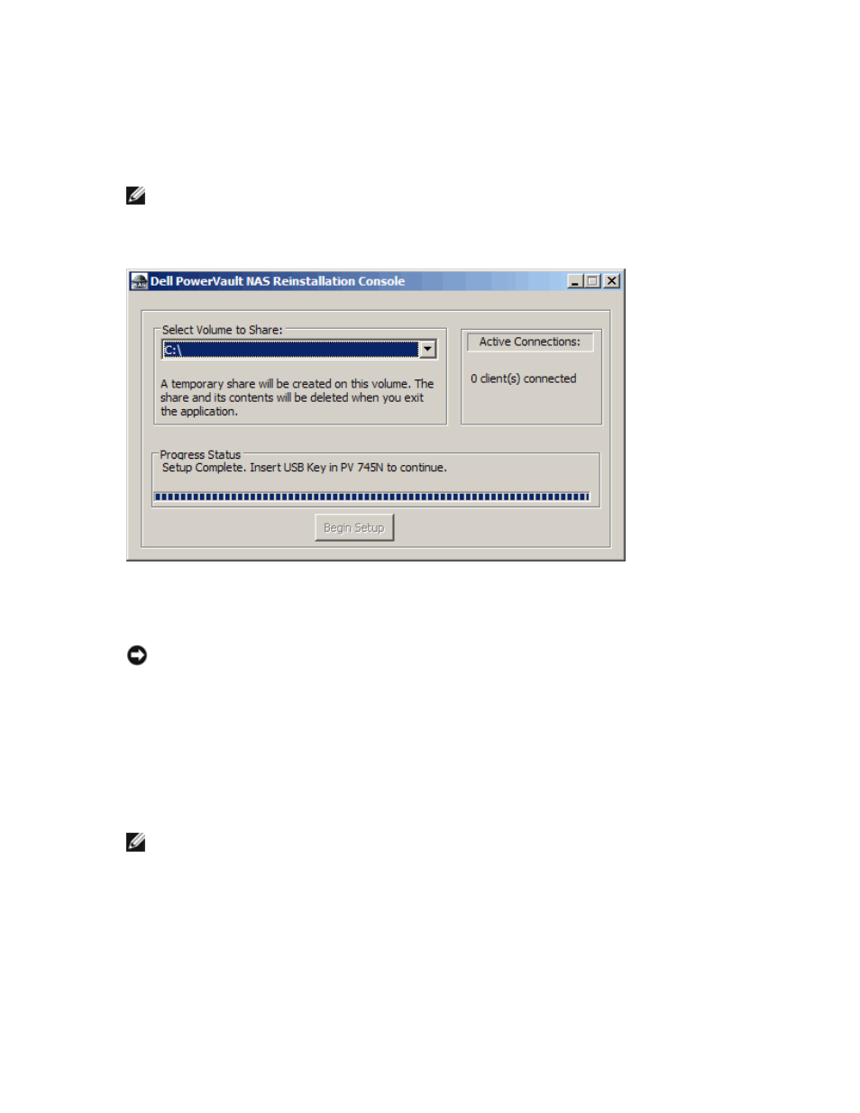 Dell PowerVault 745N User Manual | Page 9 / 16
