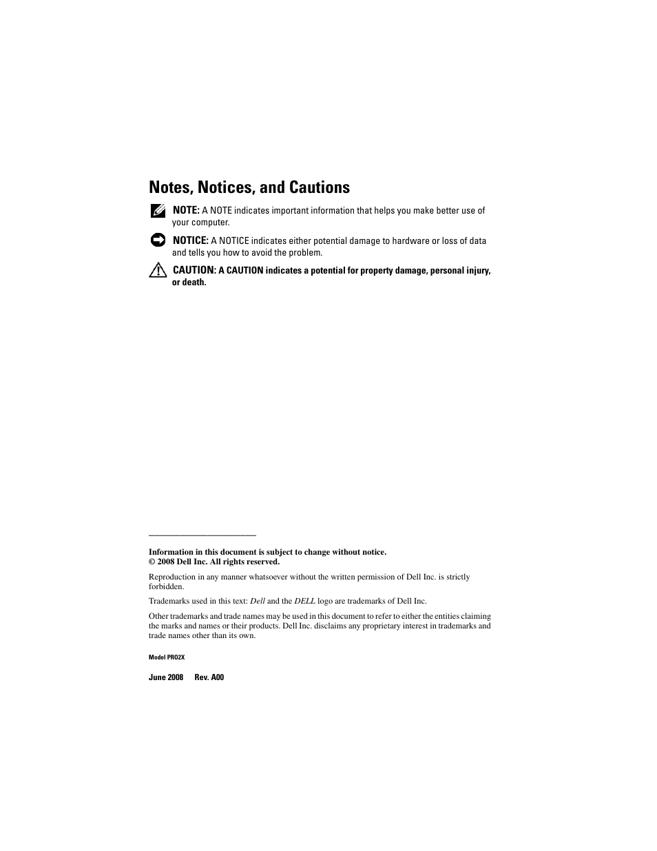 Dell E-Port Plus User Manual | Page 2 / 24